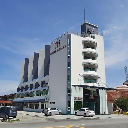 707 Hotel Melaka Dış mekan fotoğraf