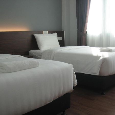707 Hotel Melaka Dış mekan fotoğraf