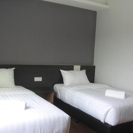 707 Hotel Melaka Dış mekan fotoğraf
