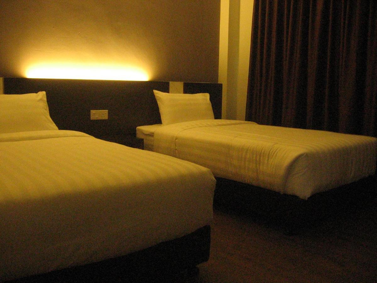 707 Hotel Melaka Dış mekan fotoğraf