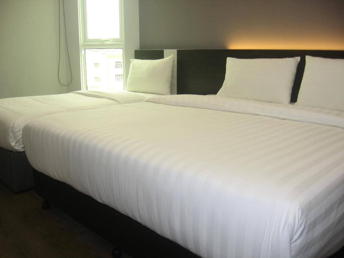 707 Hotel Melaka Dış mekan fotoğraf