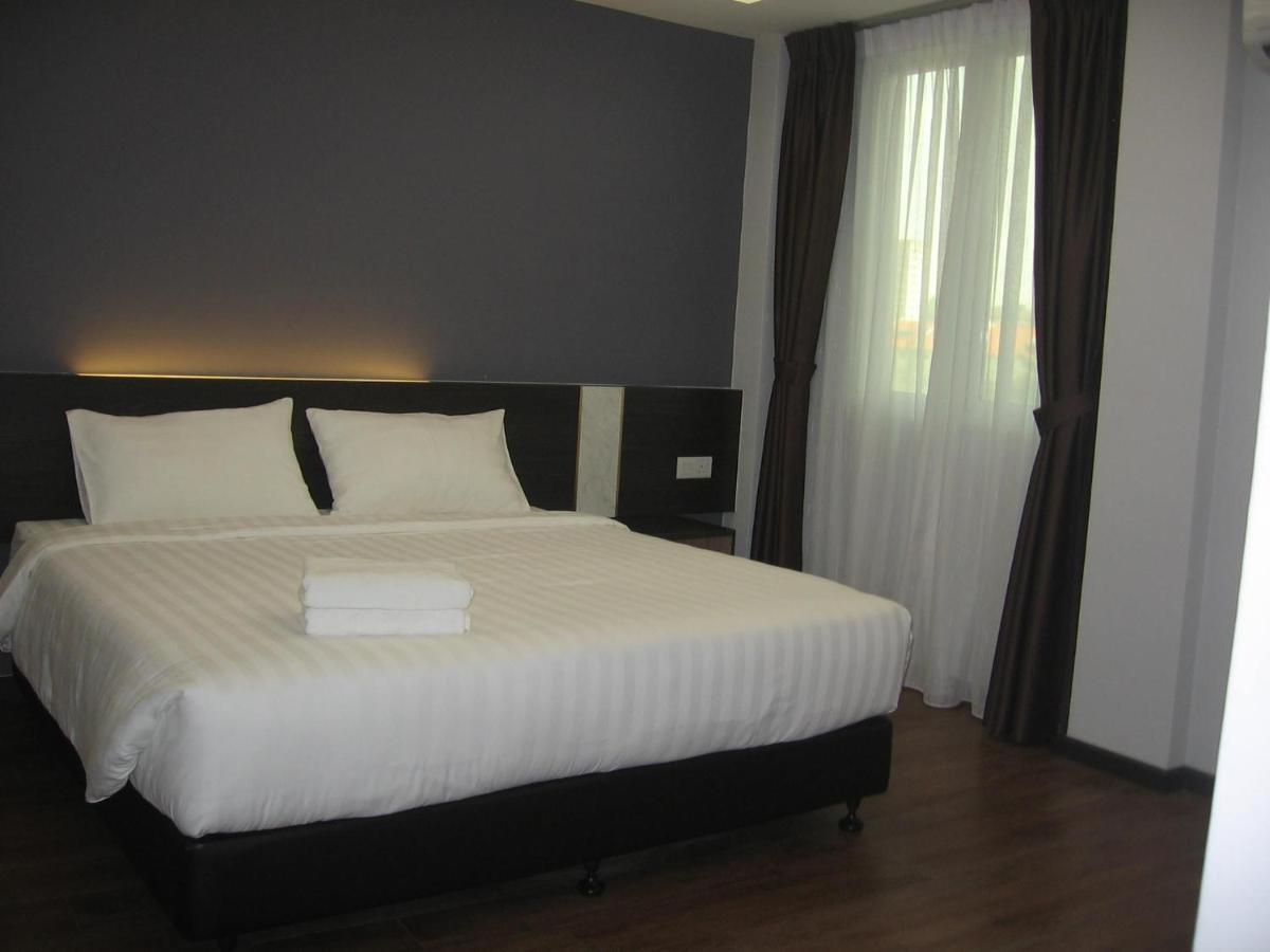 707 Hotel Melaka Dış mekan fotoğraf