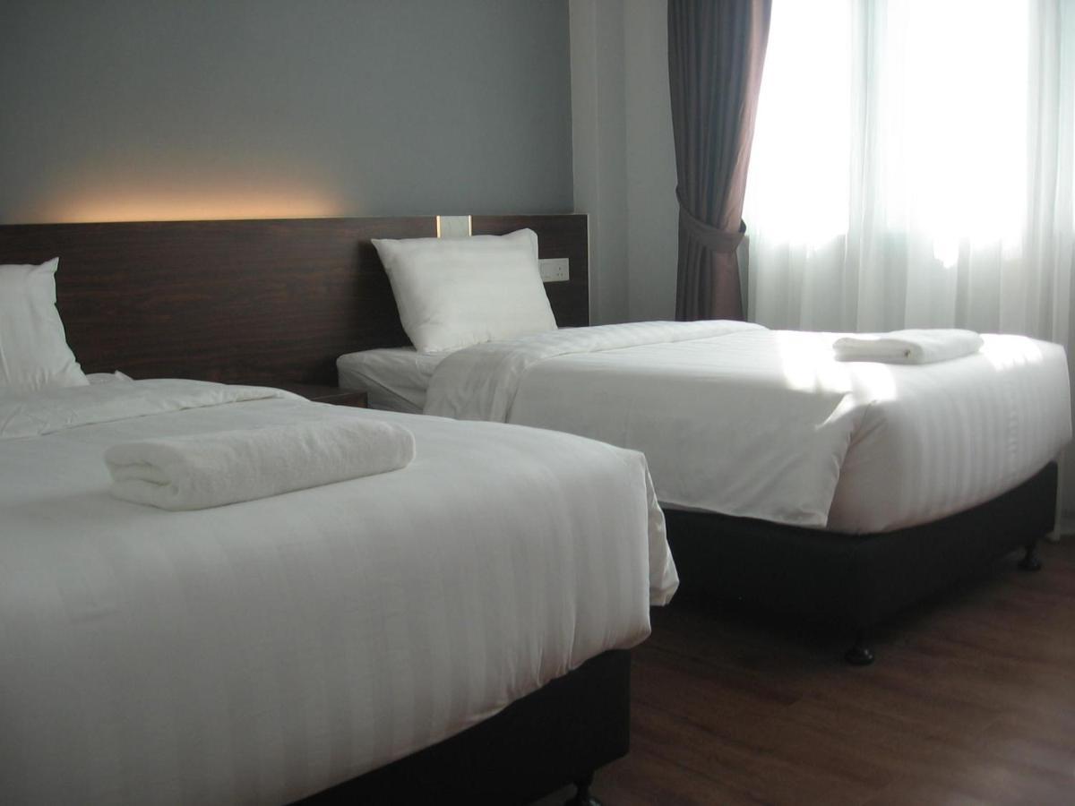 707 Hotel Melaka Dış mekan fotoğraf