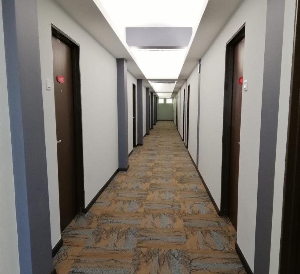 707 Hotel Melaka Dış mekan fotoğraf