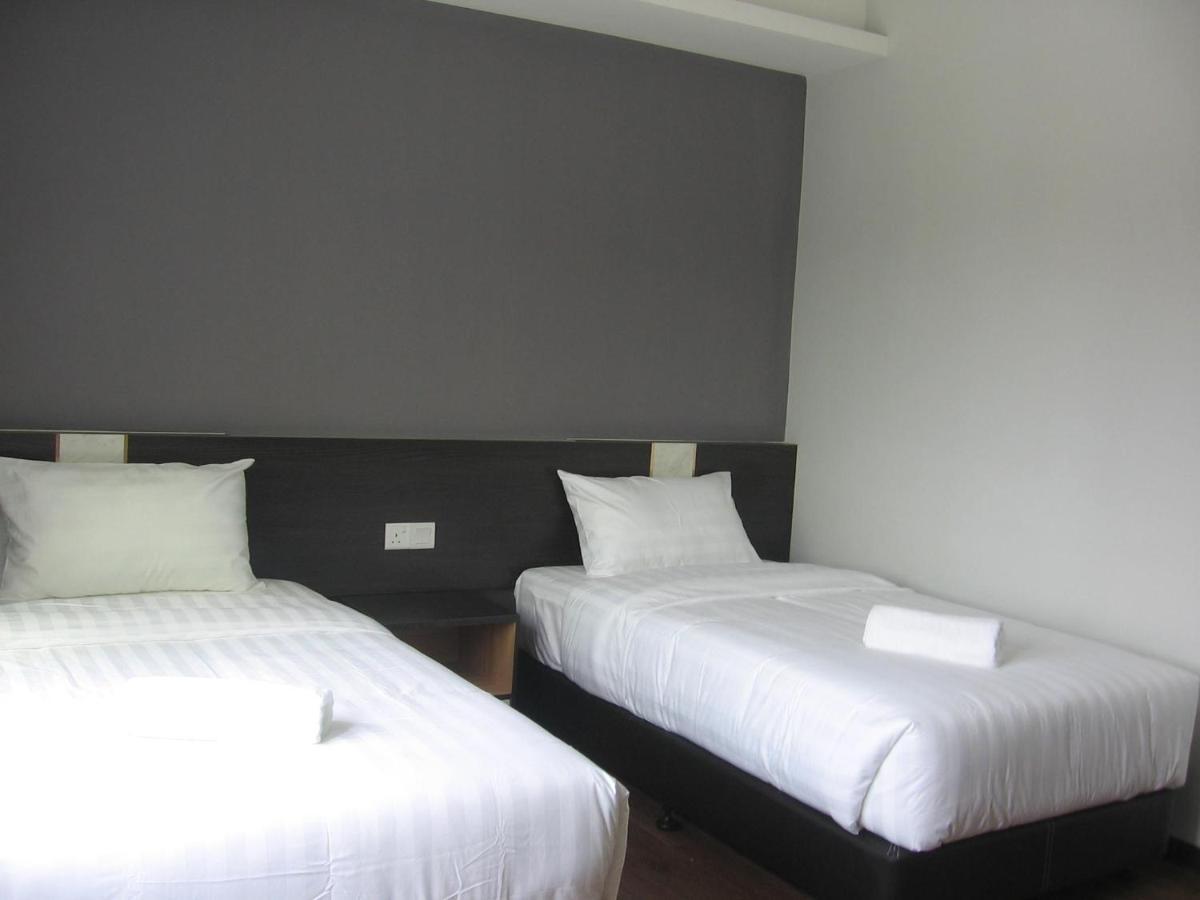 707 Hotel Melaka Dış mekan fotoğraf