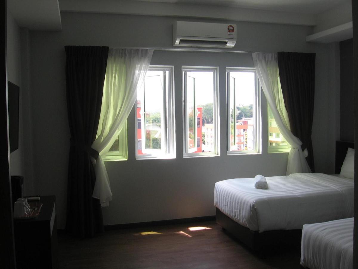 707 Hotel Melaka Dış mekan fotoğraf
