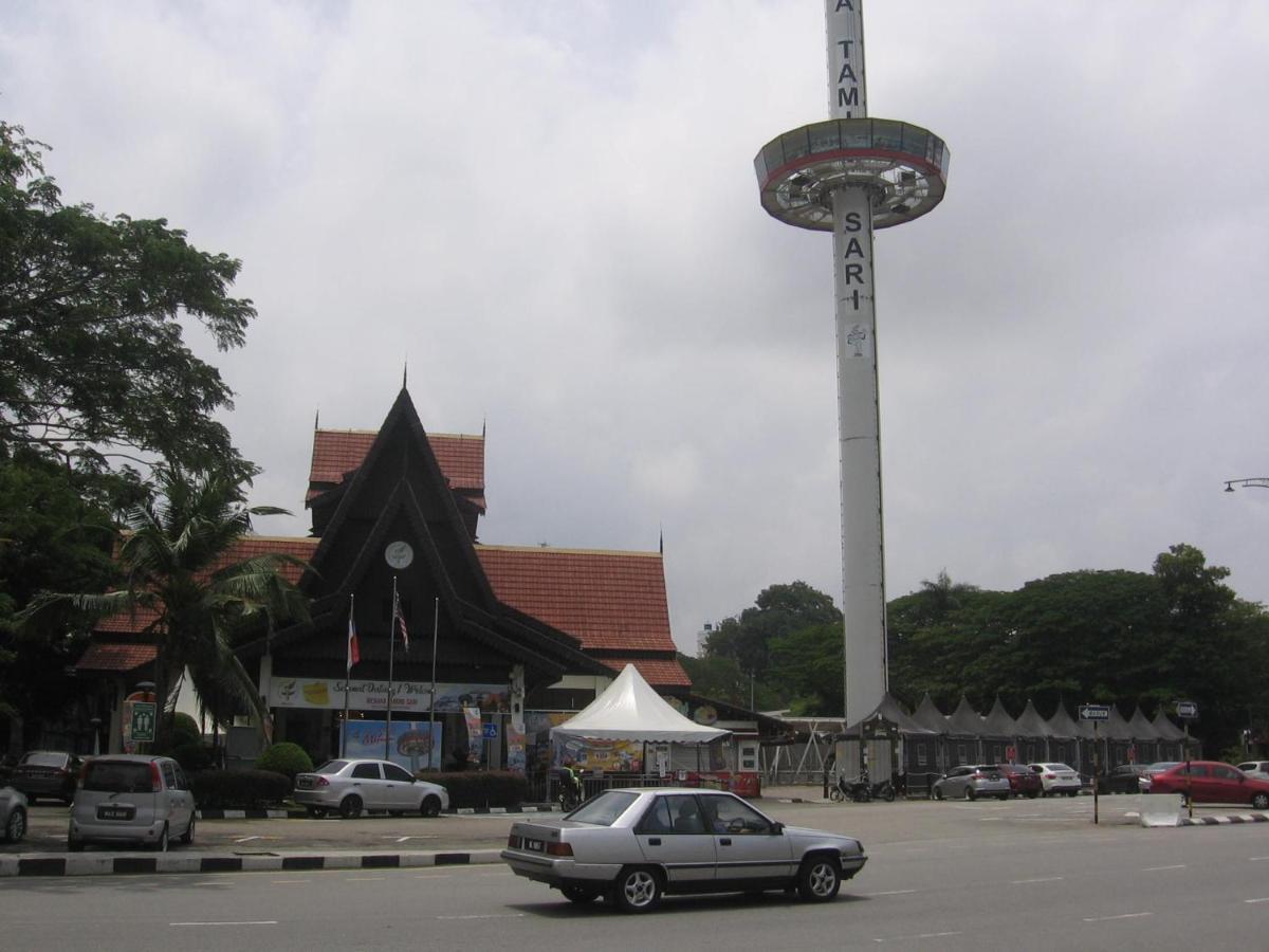 707 Hotel Melaka Dış mekan fotoğraf
